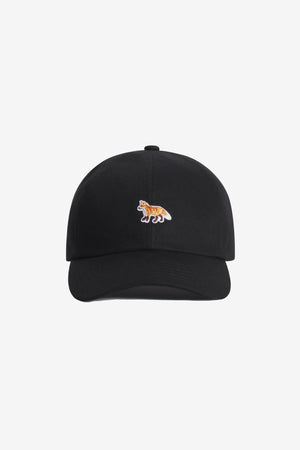 Baby fox cap, Black