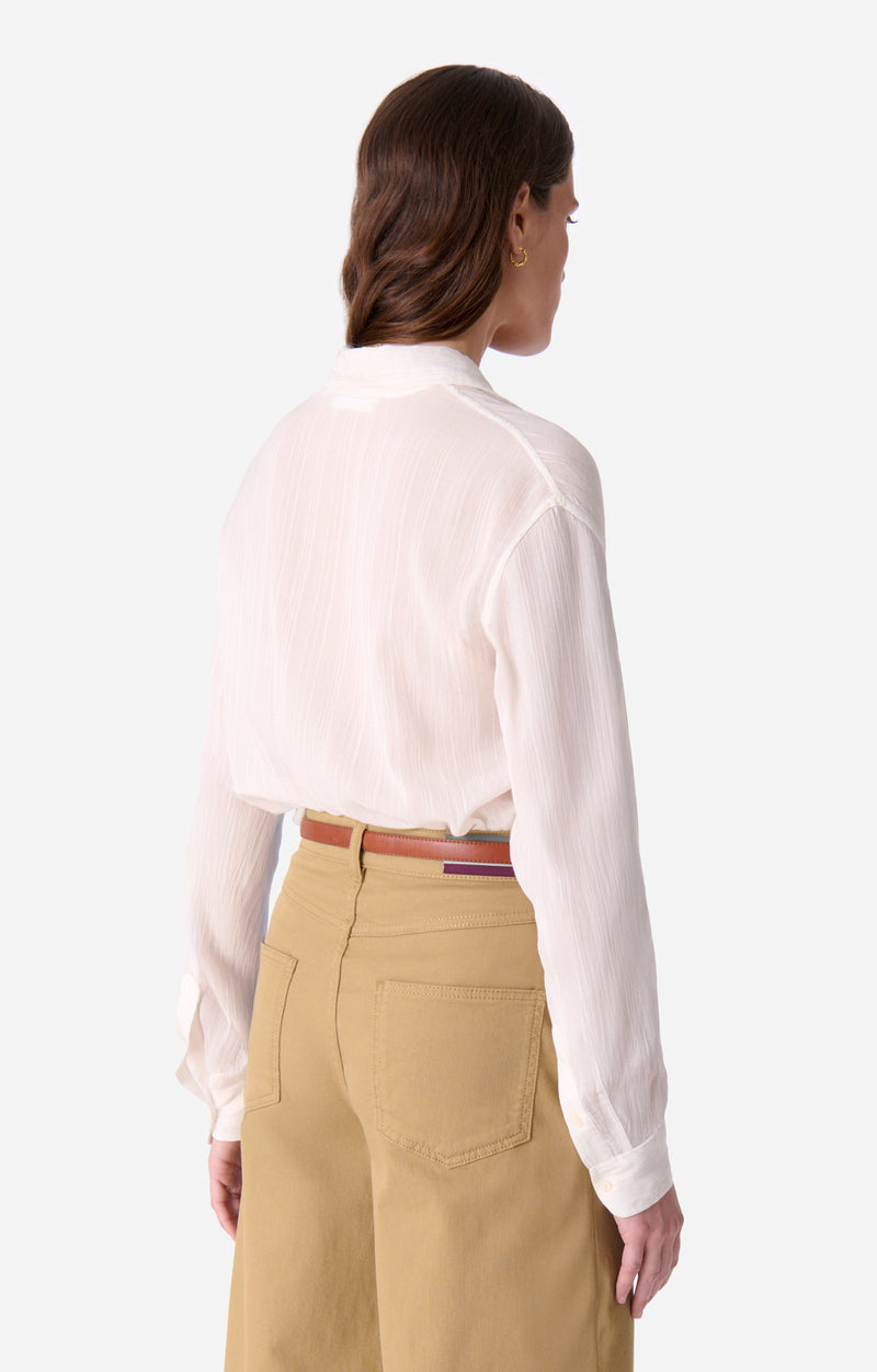 Druyat blouse, White