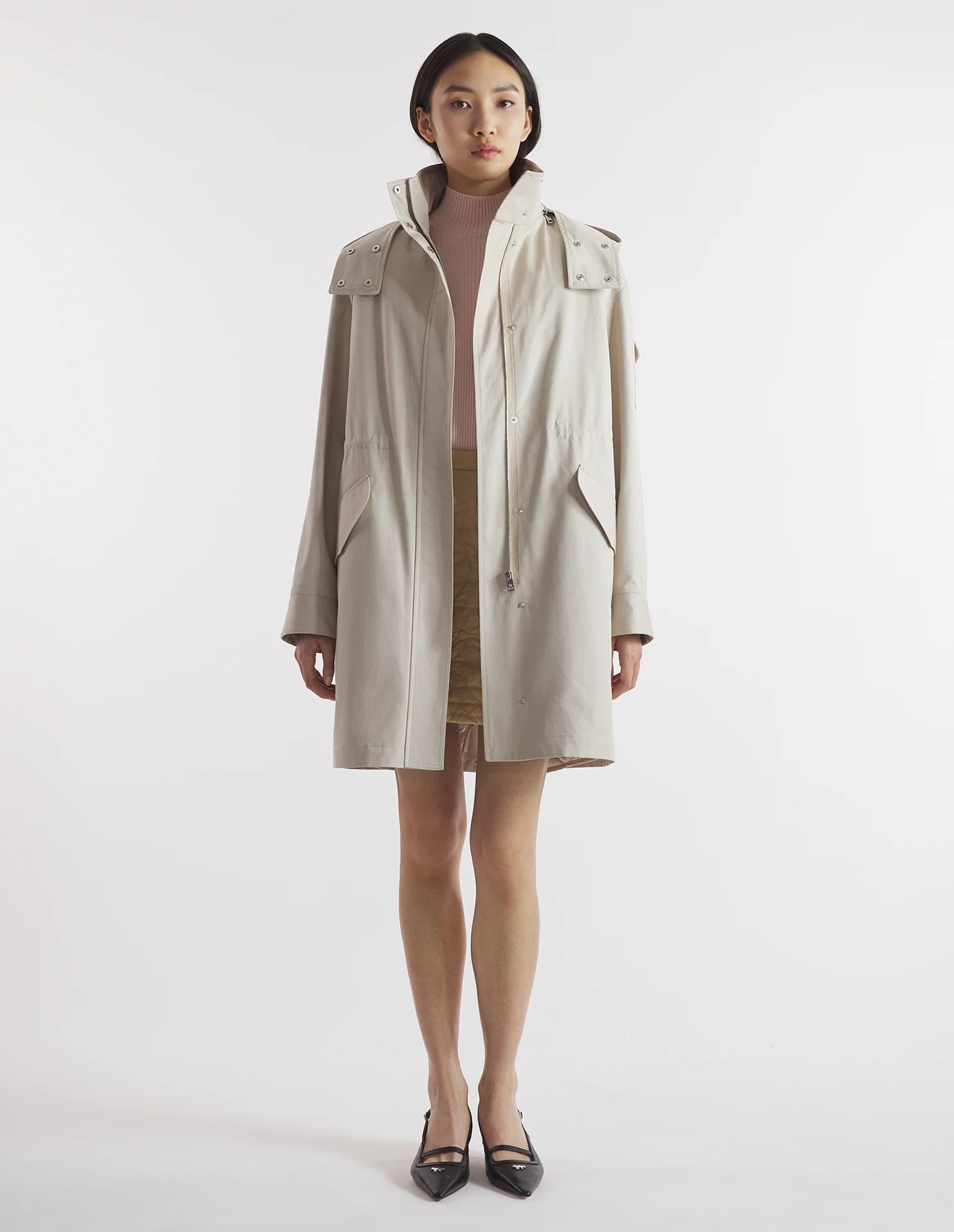 Winter Parka