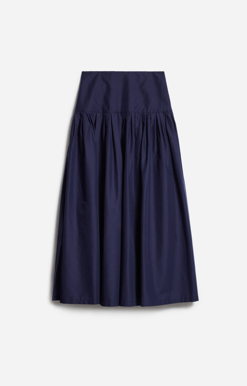 Elysee skirt, Ink