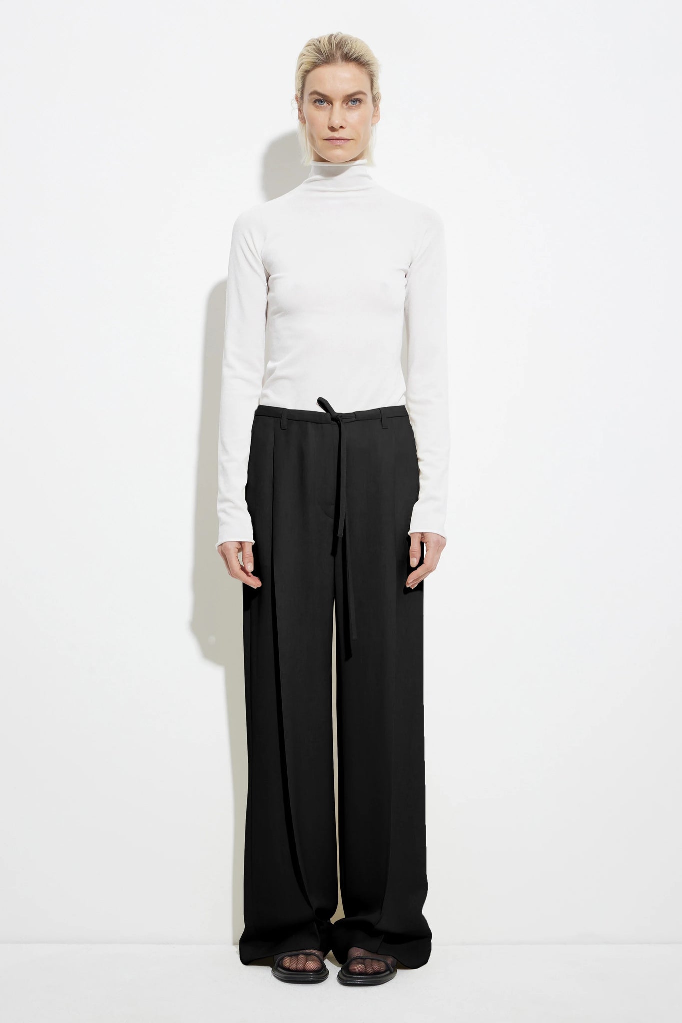 Pamir pants, Black