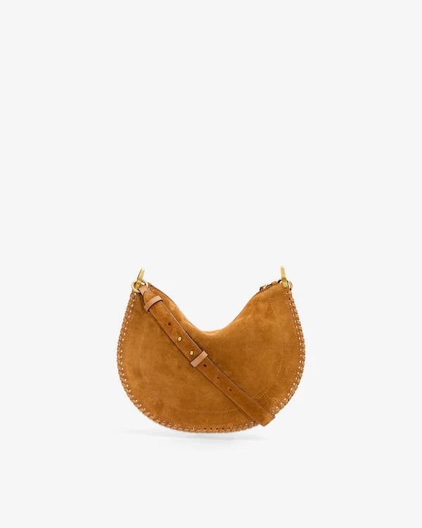 Oskan Soft Bag, Cognac