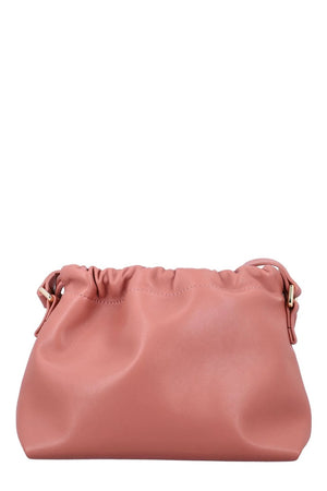 Mini Ninon bag, Dark Pink