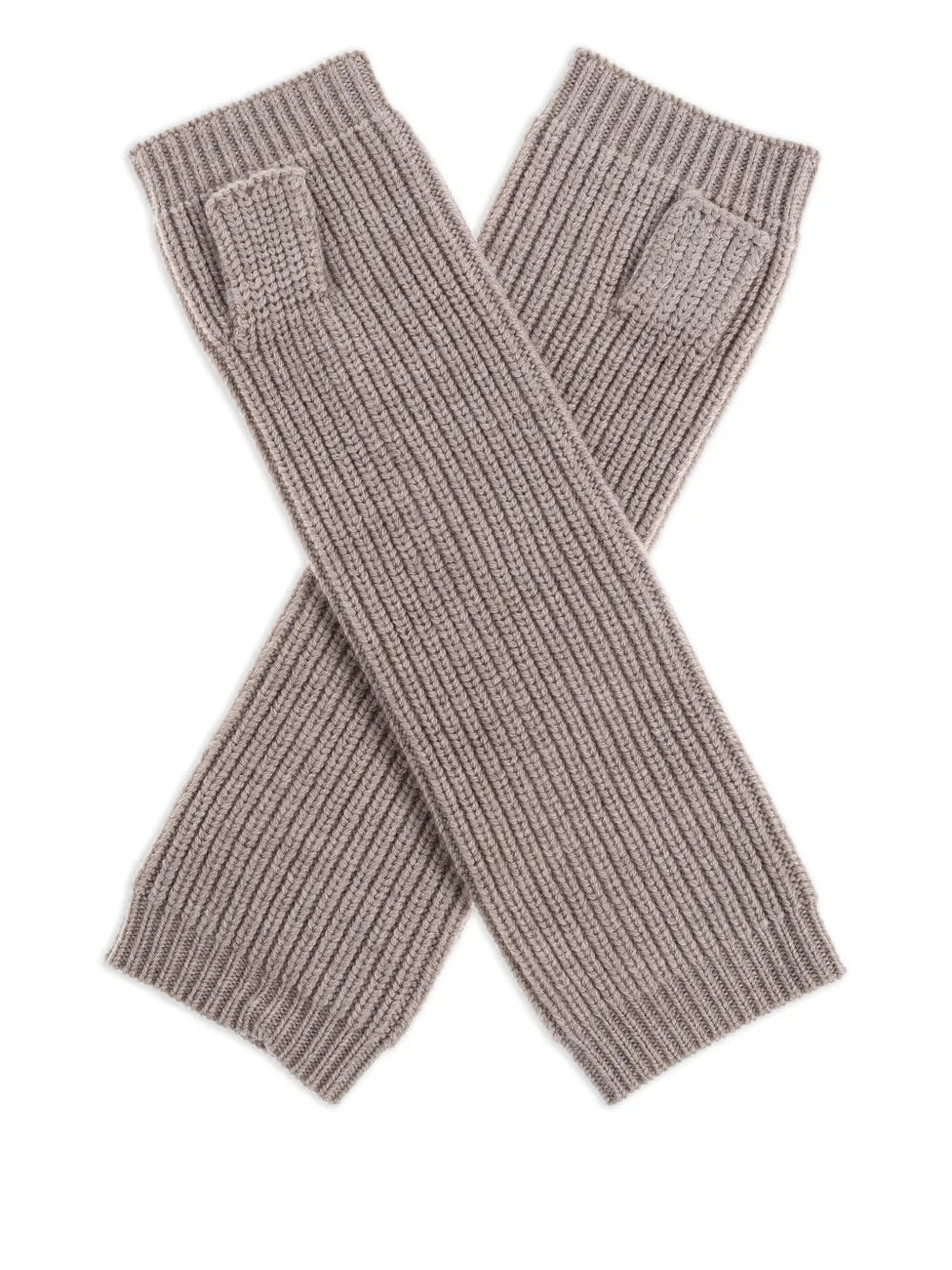 Enos mitten, Light Beige