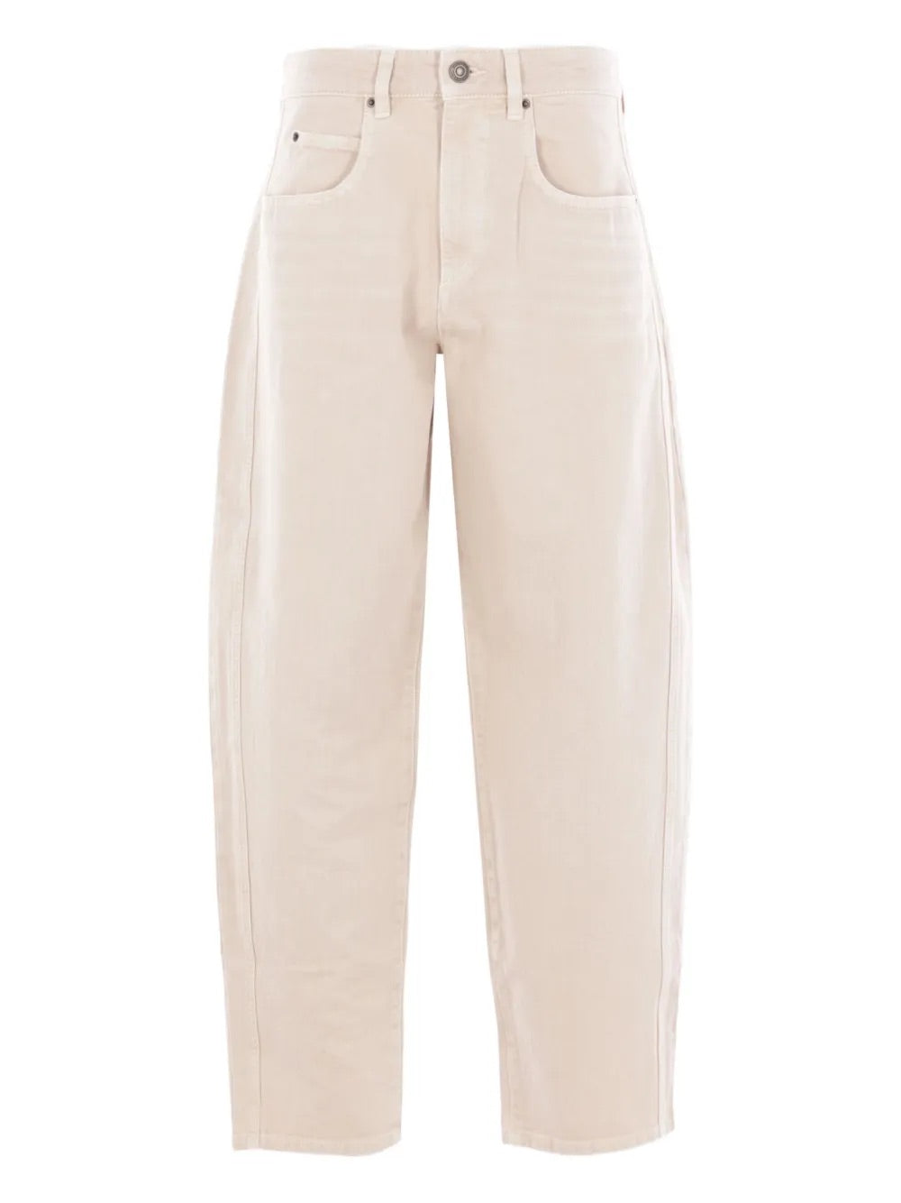 Oriane pants, Ecru