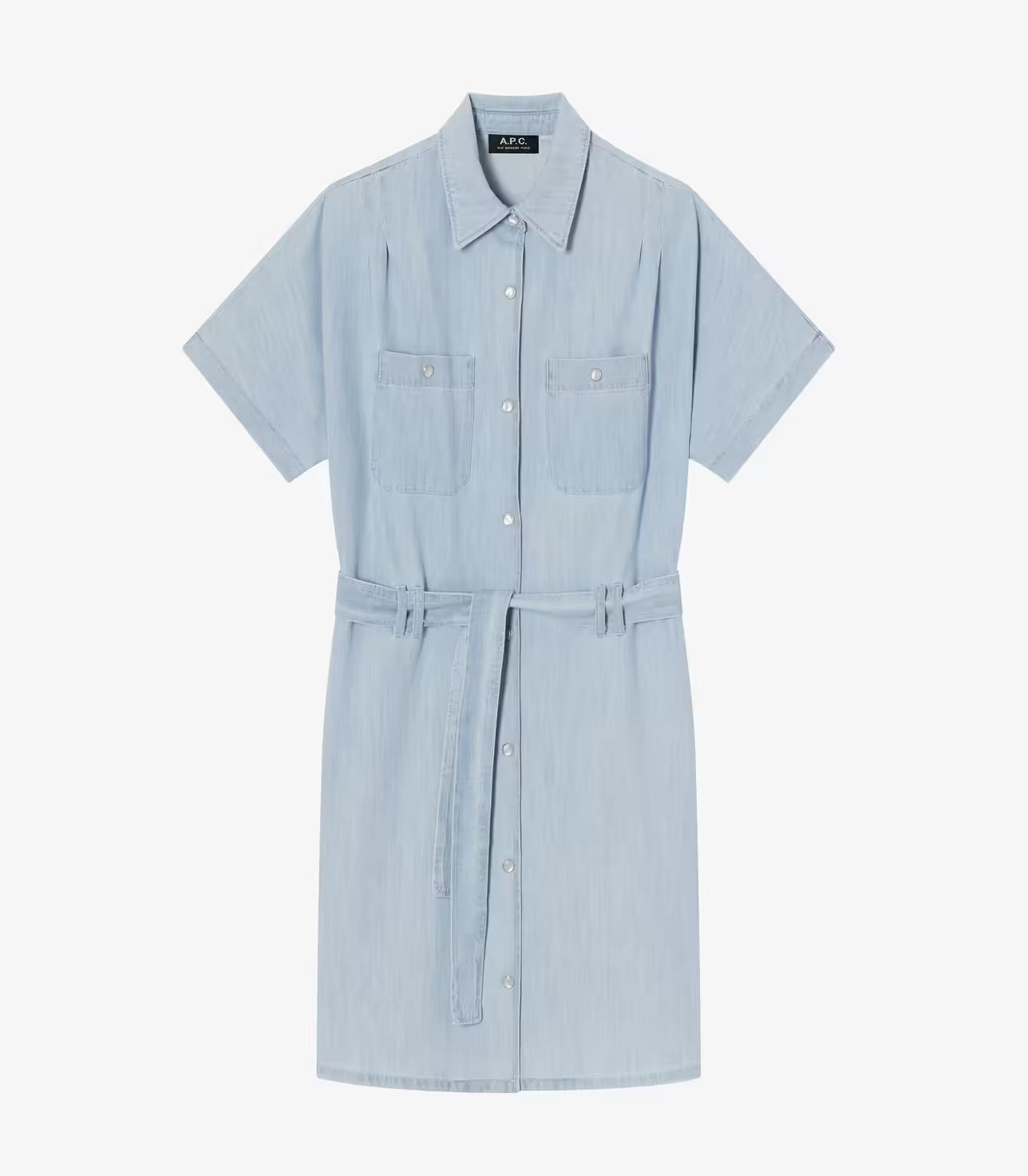Suzanne dress, Pale Blue