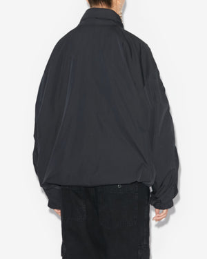 Buster jacket, faded black