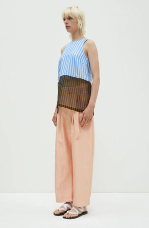 Tato top, Blue Stripes