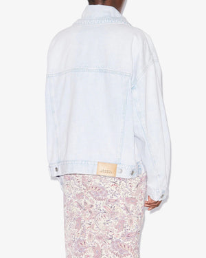 Liliany jacket, light blue