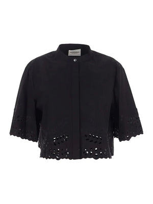 Rommy shirt, black