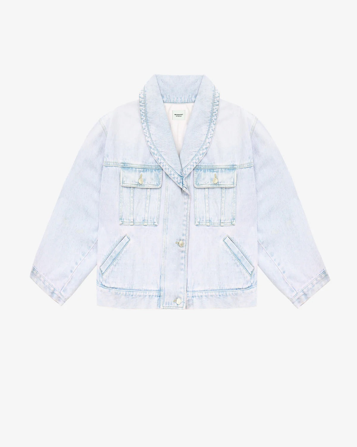 Liliany jacket, light blue