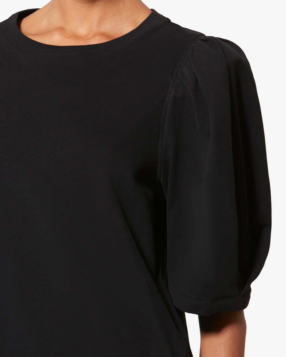 Maeliss Tee Shirt, Black