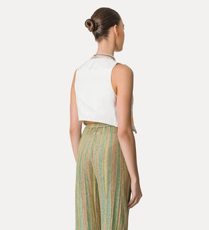 oniric blossom vest, Orchidea