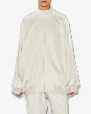 Rejane jacket, écru