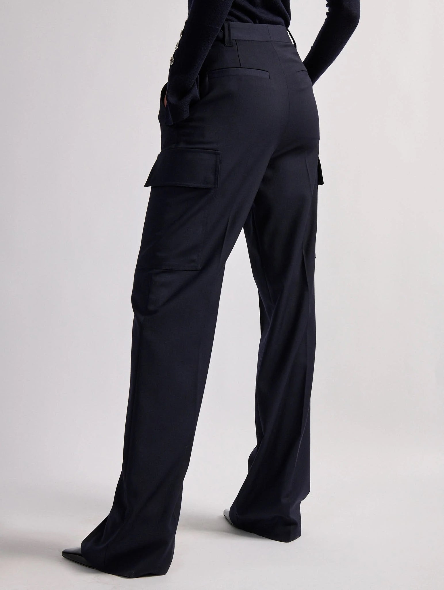 BB Chic cargo, Dark Navy