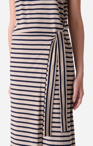 Etretat dress, Stripe M