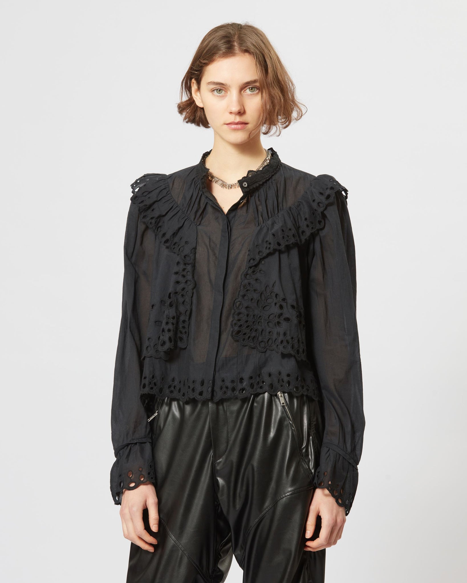 Kelmon top, black