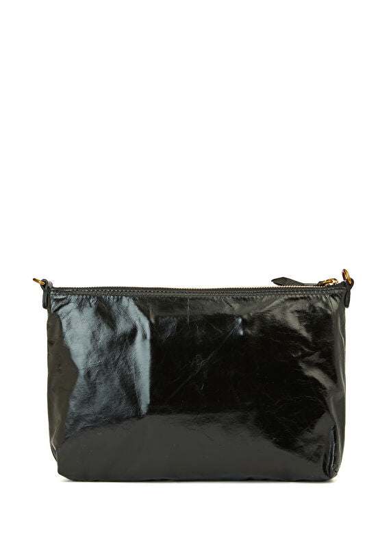 Nessah bag, Etka strap, Black
