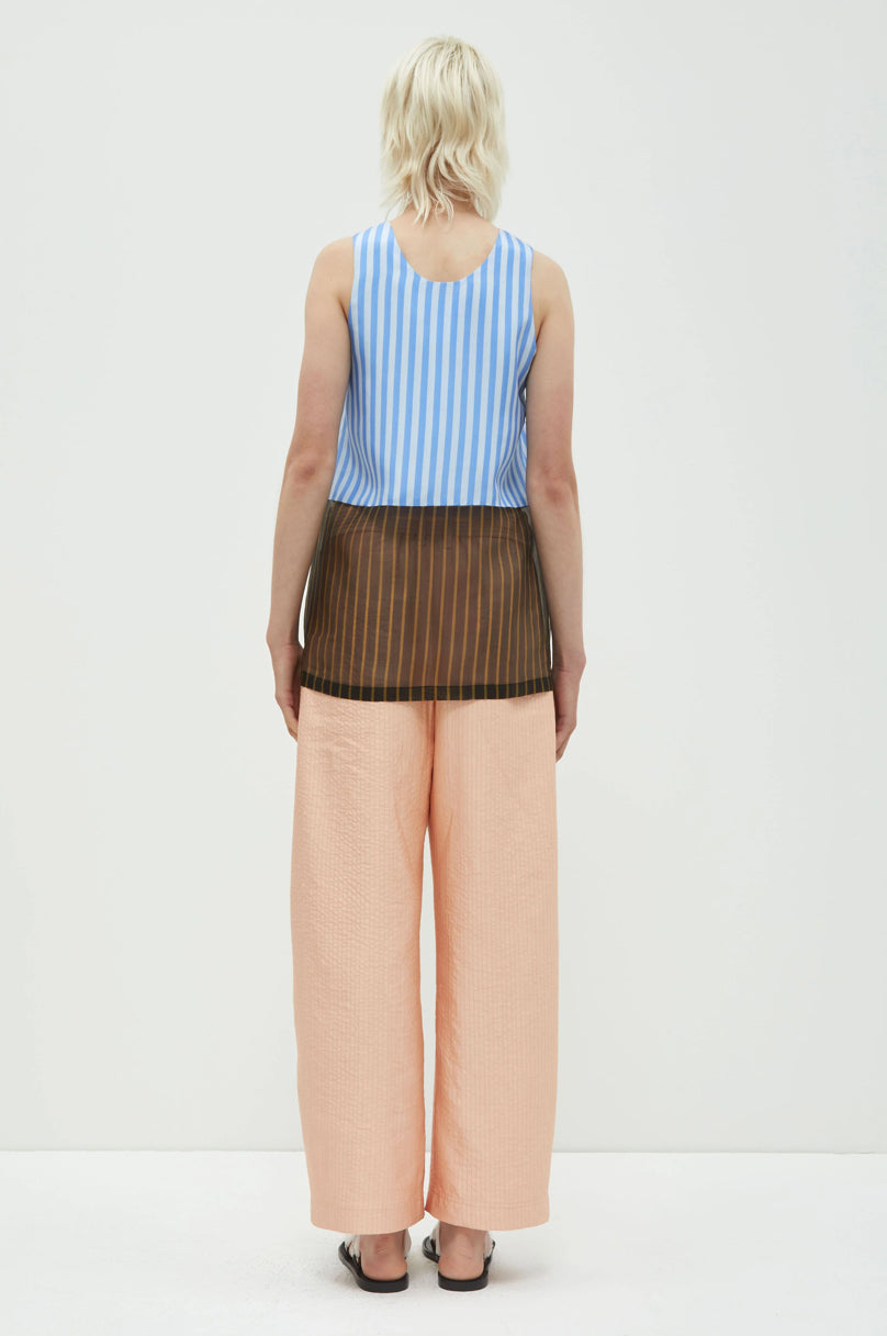 Tato top, Blue Stripes