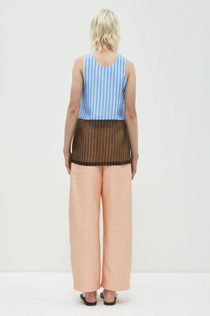 Tato top, Blue Stripes
