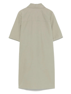 Selia dress, Grey Green
