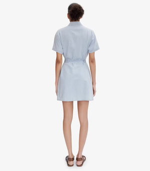 Suzanne dress, Pale Blue