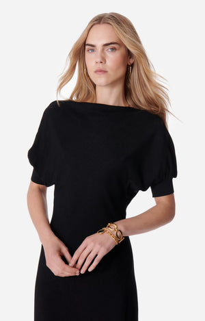 Elina dress, Black