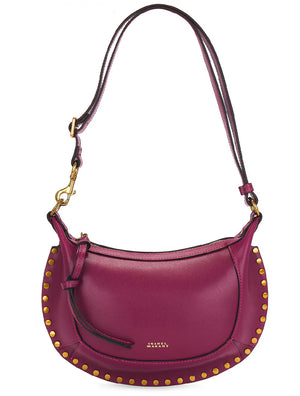Oskan moon bag, orchid