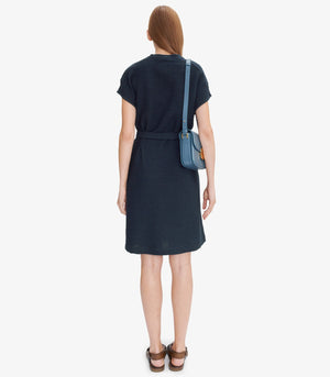 Nico dress, dark navy