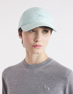 Baby fox cap, peppermint