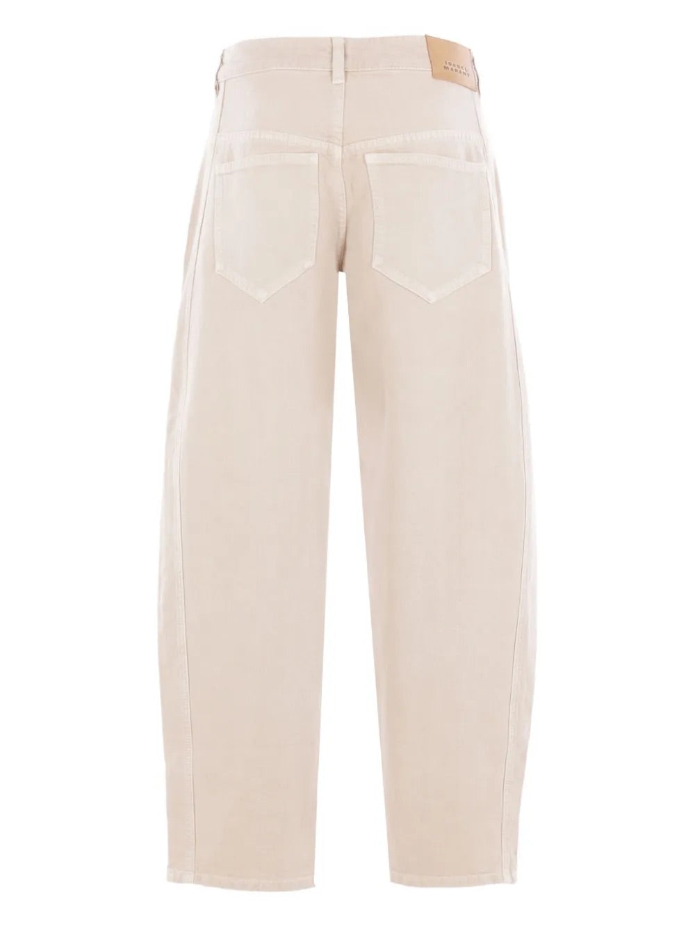 Oriane pants, Ecru