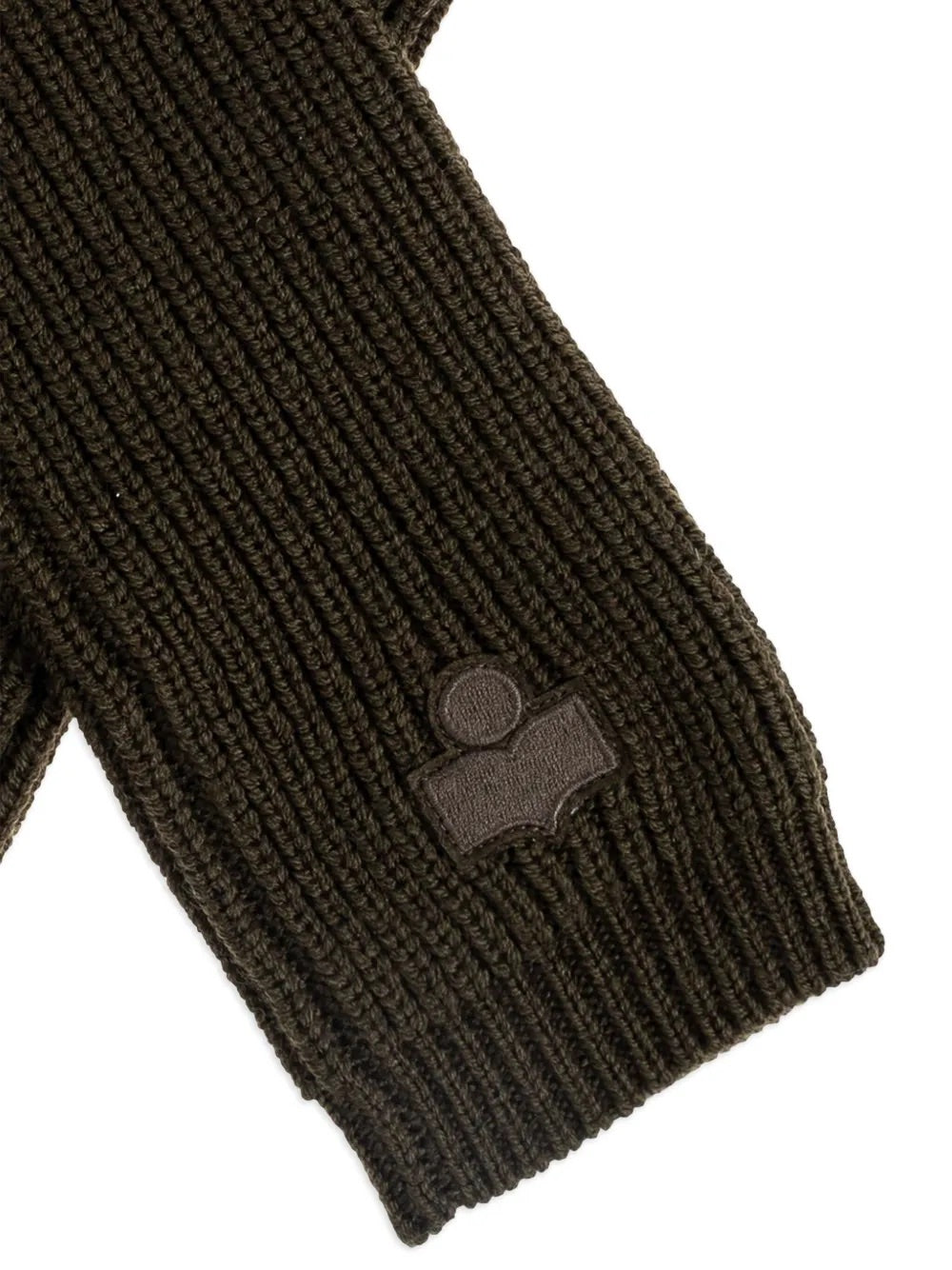 Enos mitten, Bronze