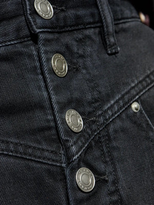 Jovany shorts, Black