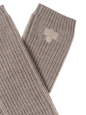 Enos mitten, Light Beige