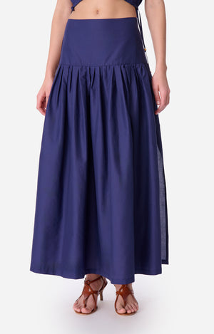 Elysee skirt, Ink