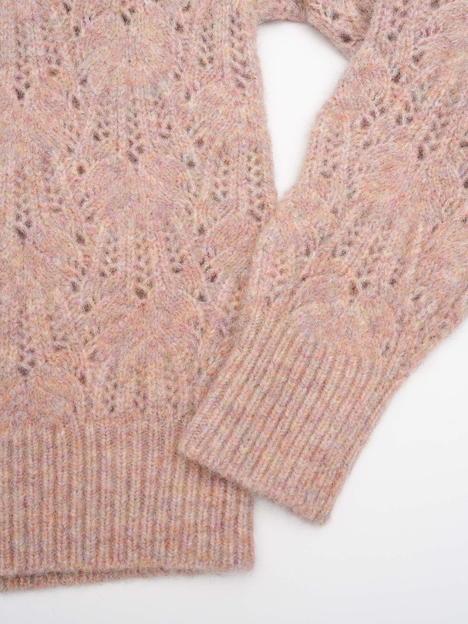 Celestine pullover, Multico beige