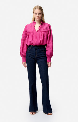 Dahlia blouse, Grenadine
