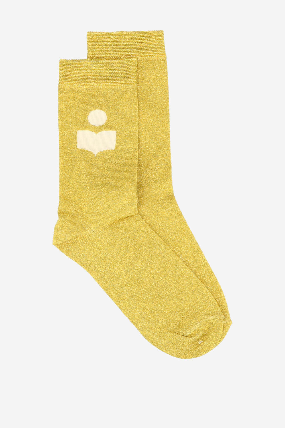 Slazia socks, yellow