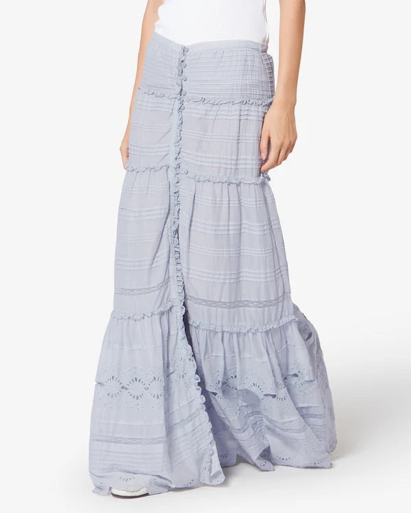 Paoline skirt, Light Blue