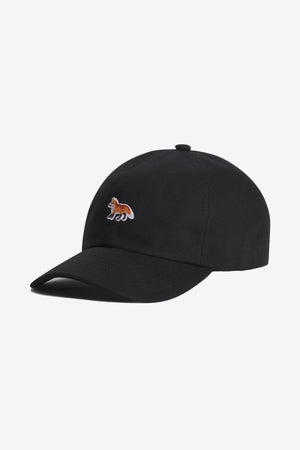 Baby fox cap, Black