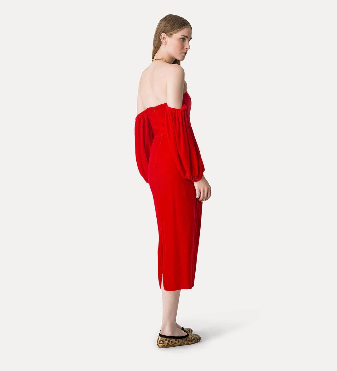 bustier dress, sleeves, love