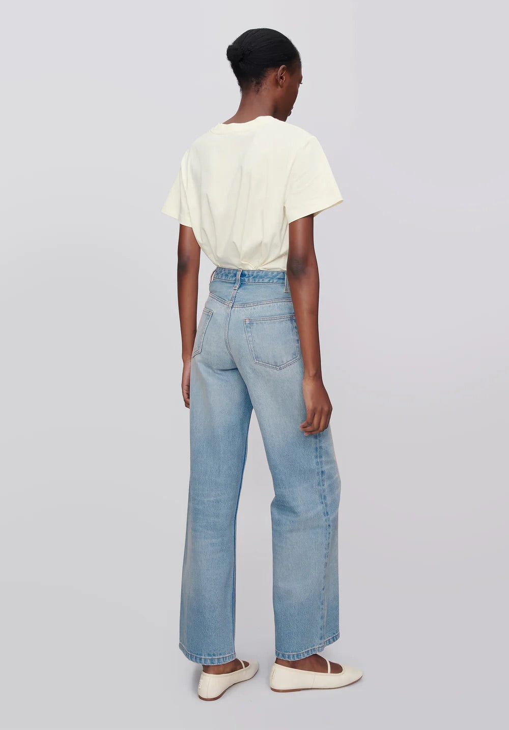 Elisabeth jeans, Light Blue