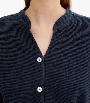 Nico dress, dark navy