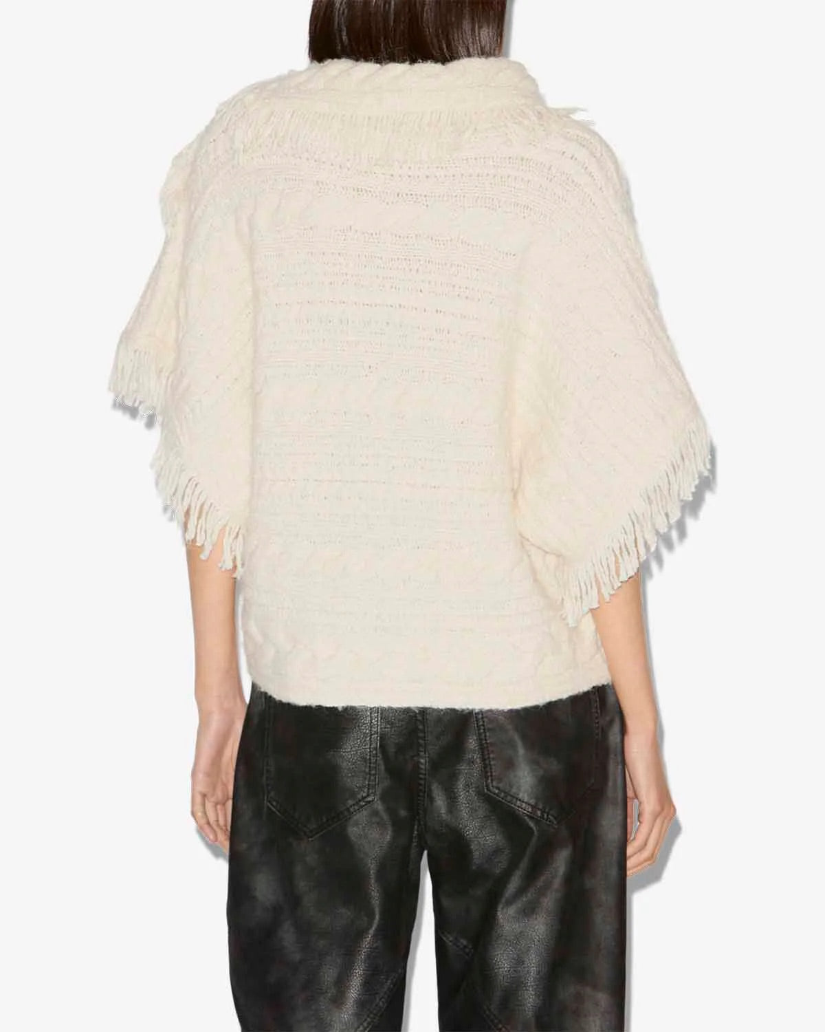 Blanche pullover