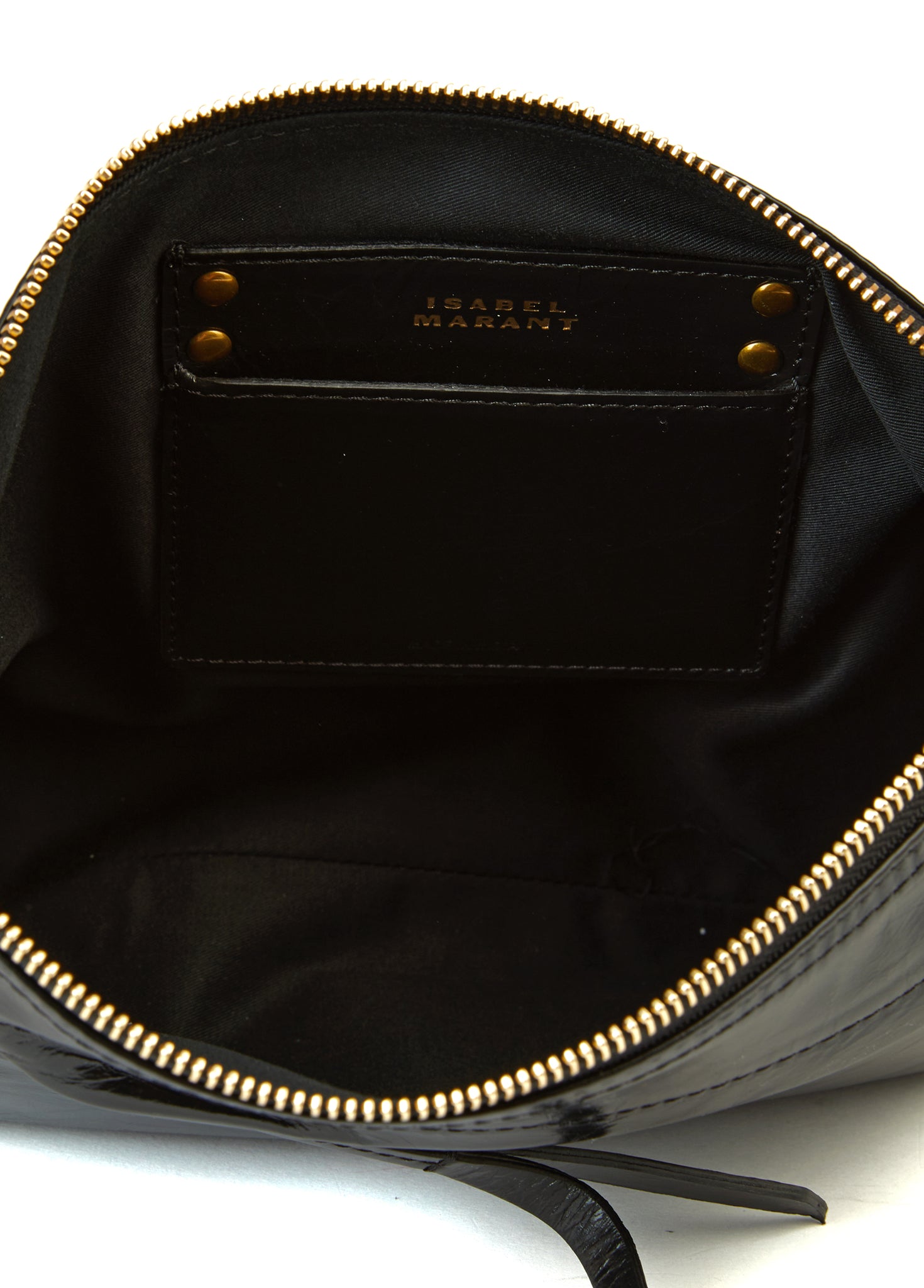 Nessah bag, Etka strap, Black