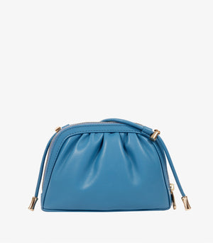 Small Ninon purse, Blue