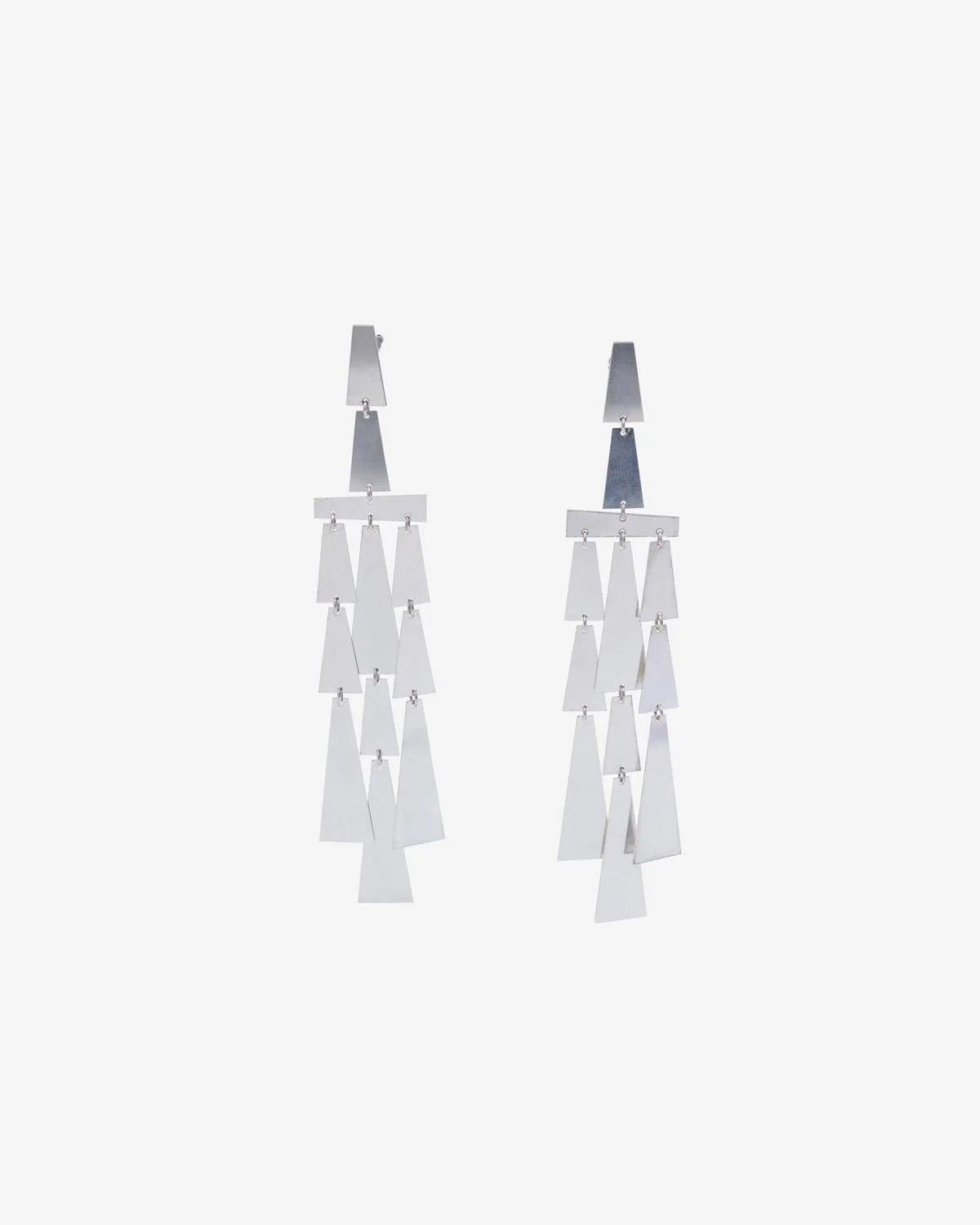IM Silver earrings