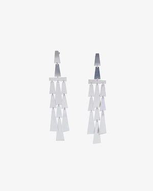 IM Silver earrings