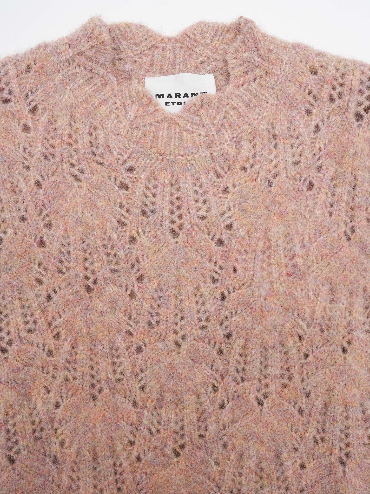 Celestine pullover, Multico beige