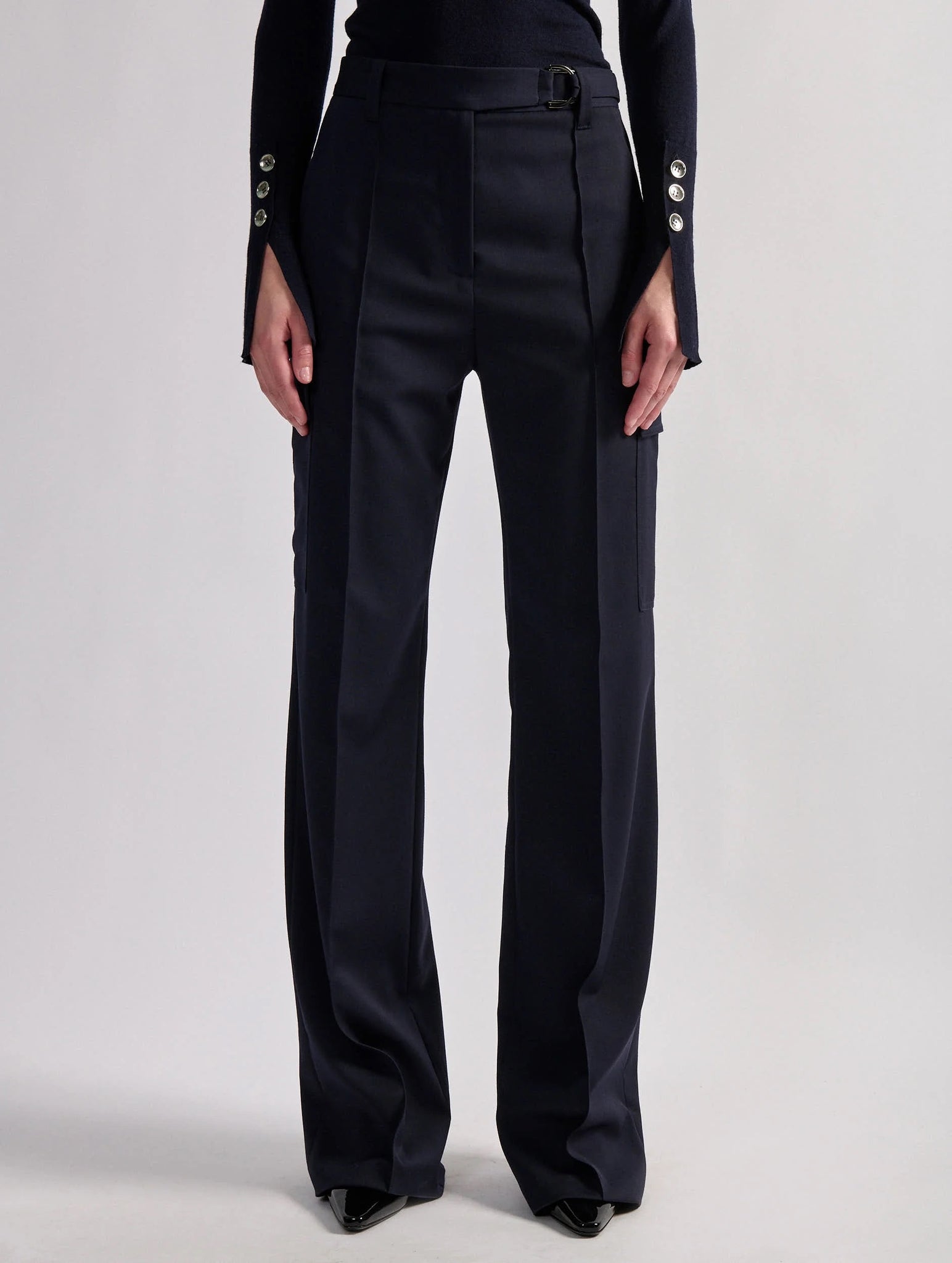 BB Chic cargo, Dark Navy